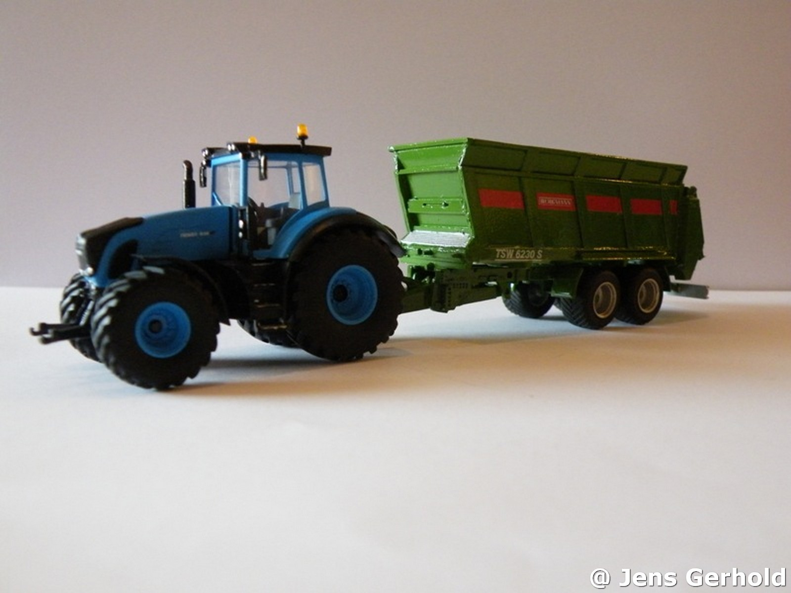 Bergmann Miststreuer TSW 6230